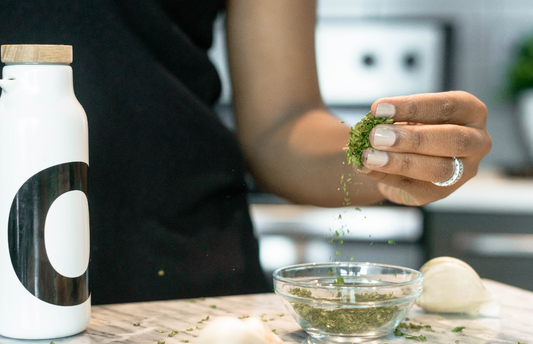 The Healing Power of Herbs & Spices: Nature’s Everyday Superfoods