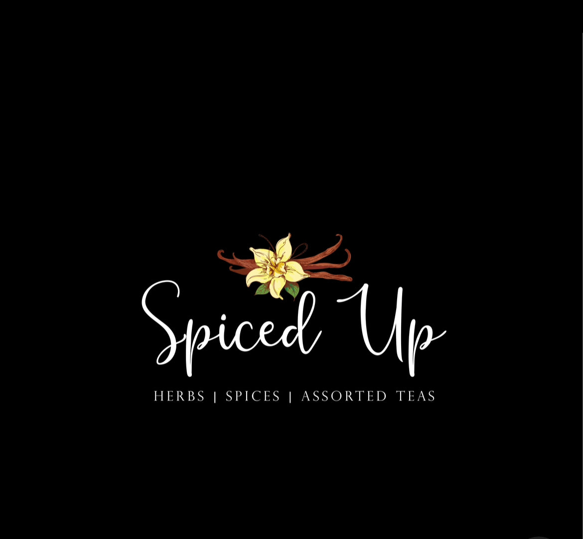 Spiced Up Organic Sunfire Citrus Salt Free Blend