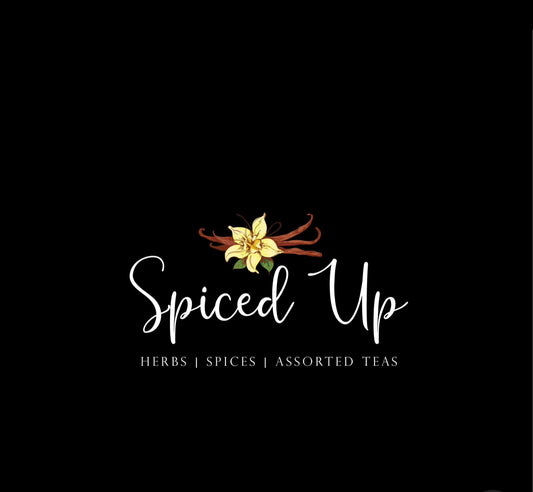 Spiced Up Organic Sunfire Citrus Salt Free Blend
