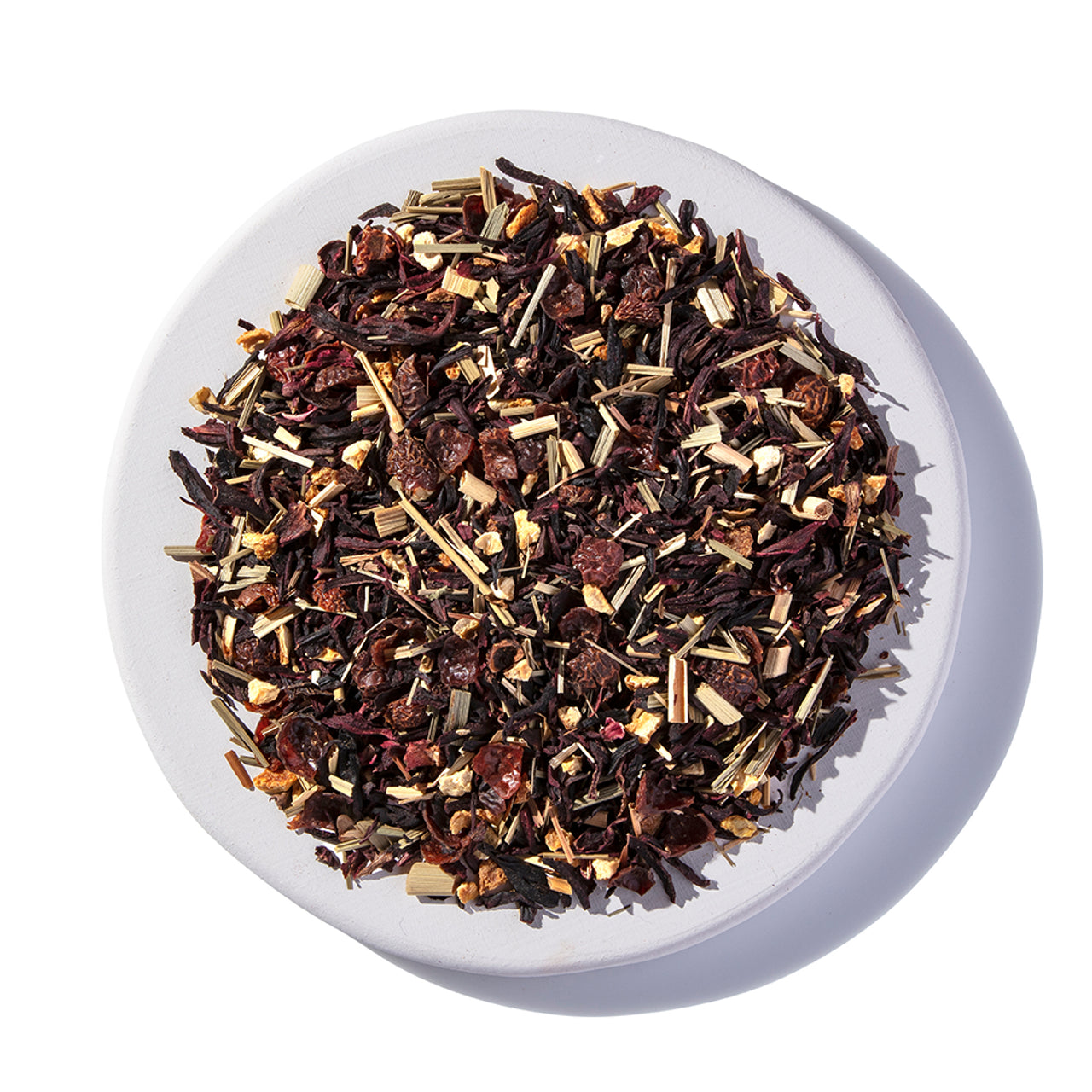 Spiced Up Herbal Hibiscus Paradise Loose Leaf Tea