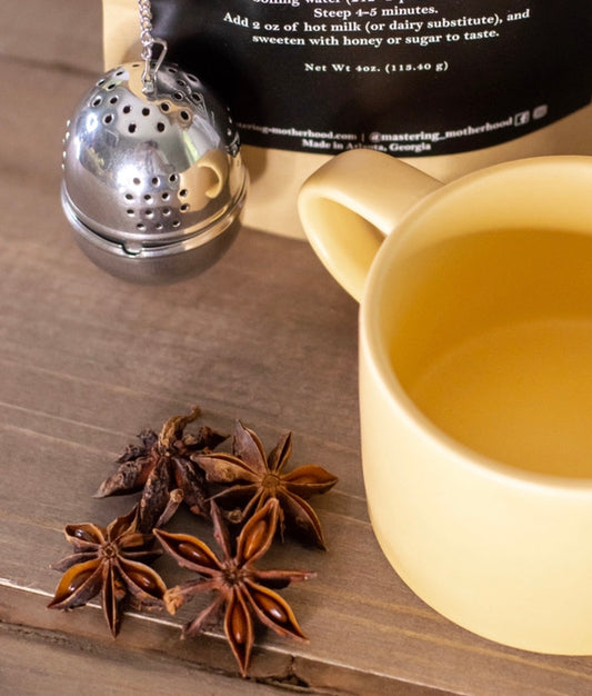 Stainless Steel Mesh Tea Infuser