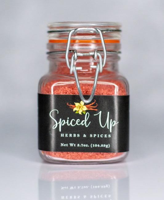 Spiced Up Red Hawaiian Sea Salt
