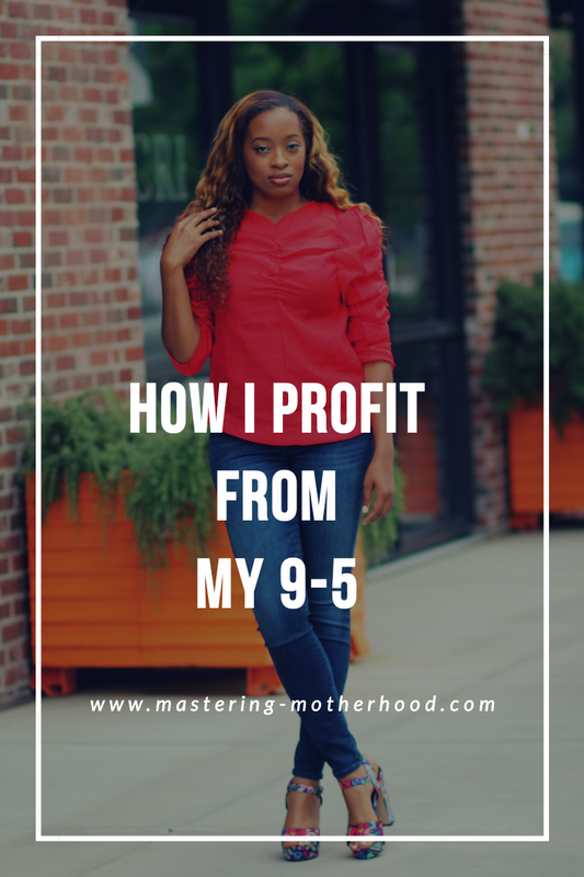 How I Profit from my 9-5