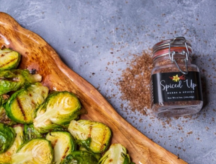 The Benefits of Herbs & Spices