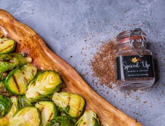 The Benefits of Herbs & Spices