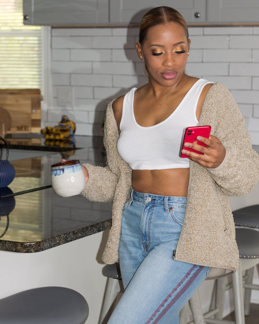 How to Build a Simple Daily Wellness Ritual with Tea + Flavorful Cooking
