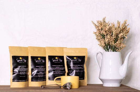 Why Loose Leaf Tea Is Better for Your Body, Your Cup, and Your Ritual 🌿