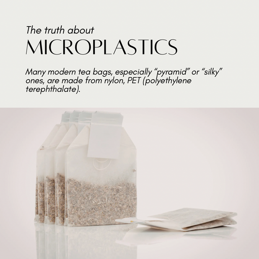 What’s Really in Your Tea Bag? ☕🌿