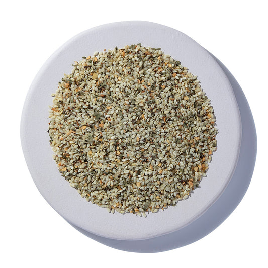 Spiced Up Organic Garlic & Herbs Salt Free Blend **NEW LOOK**