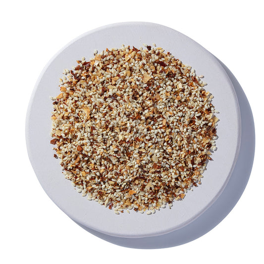 Spiced Up Organic Sesame Salt Free Blend