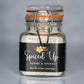 Spiced Up Lemon Fused Sea Salt Flakes