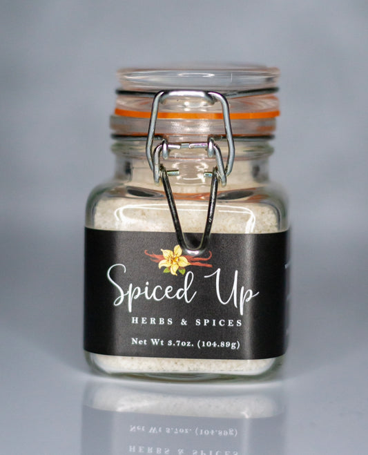 Spiced Up Lemon Fused Sea Salt Flakes