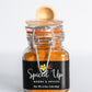 Spiced Up Organic Savory Popcorn Salt Free Blend