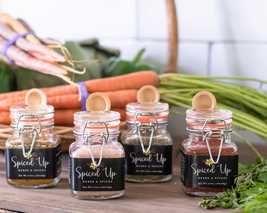 Surprise Spice Box