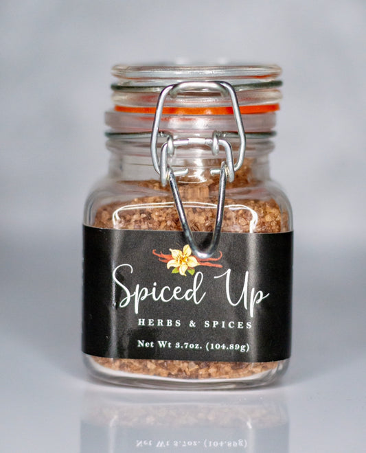 Spiced Up Applewood Valley Sea Salt